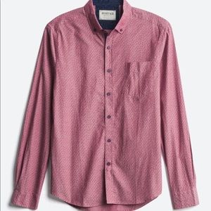 Heritage Men’s Casual Button-down (Slim Fit)